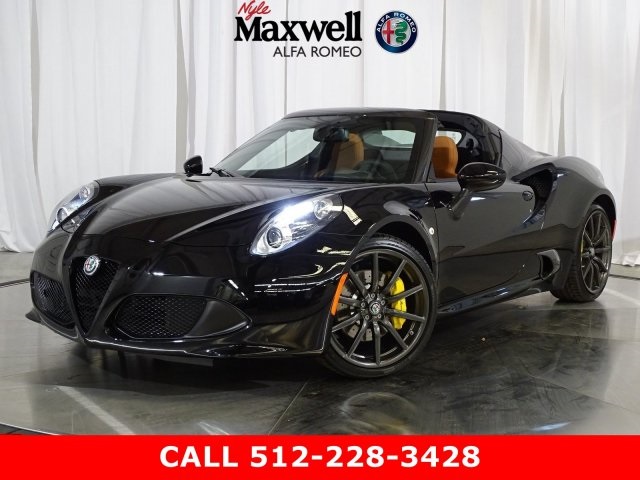 Alfa Romeo 4c On Sale In Australia From 75 000 Mid 2014
