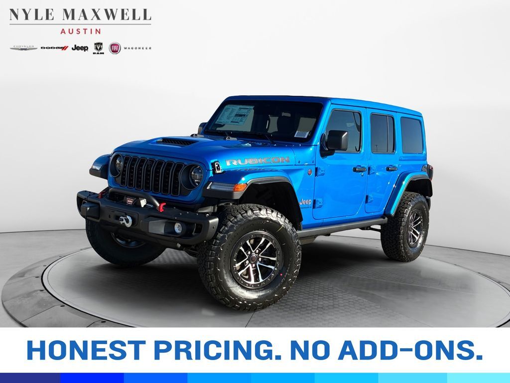 Jeep® Wrangler Lease Offers & Finance Specials | Austin