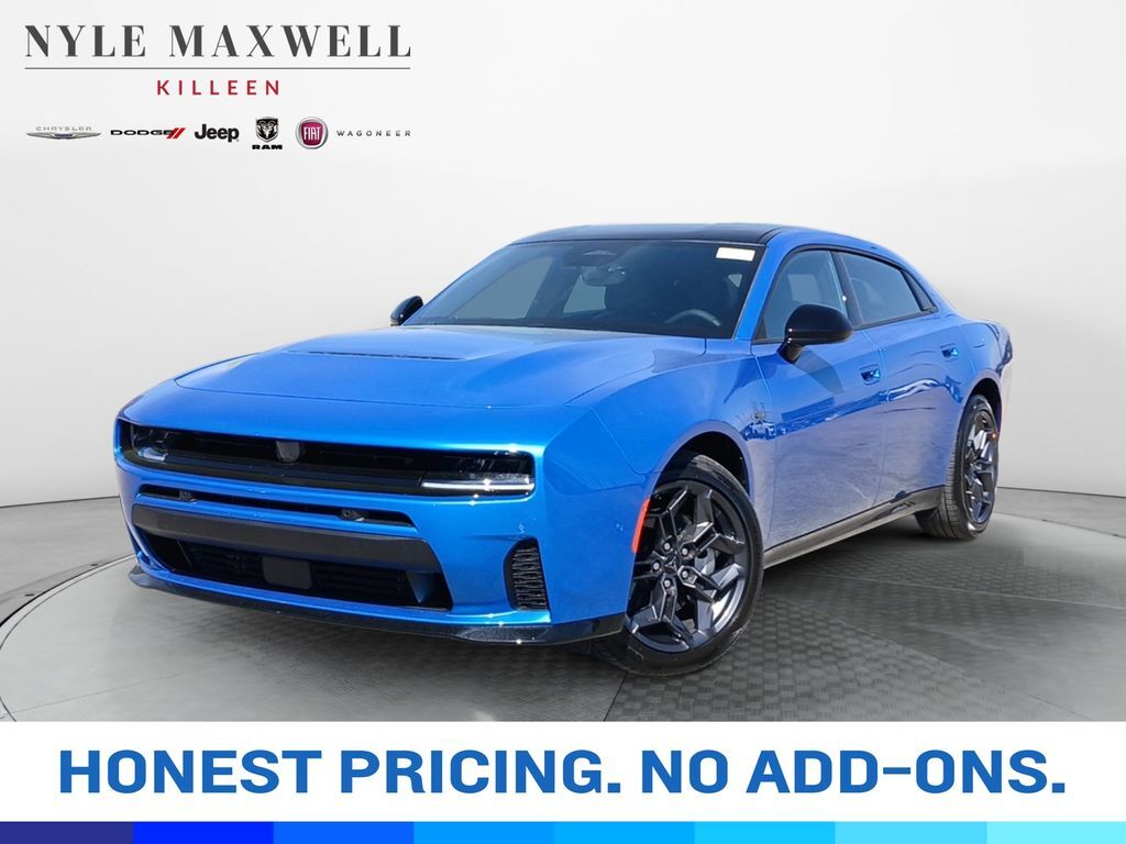 Dodge® Charger Lease Offers & Finance Specials - Killeen TX