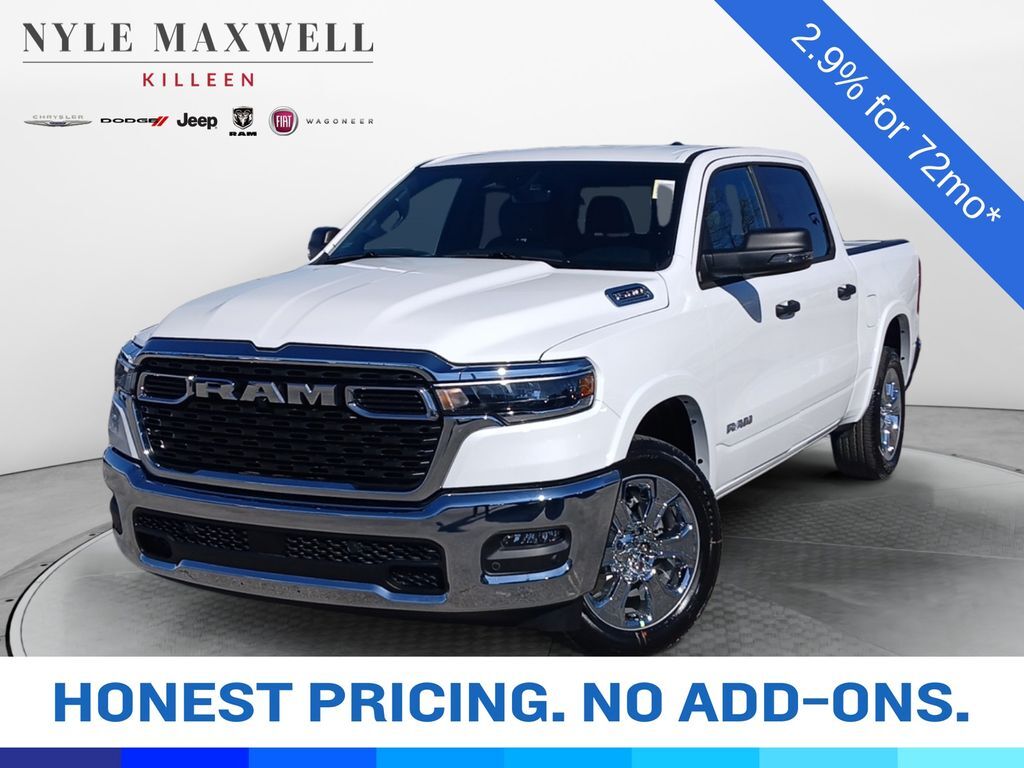 RAM® 1500 Lease Offers & Finance Specials| Killeen, TX