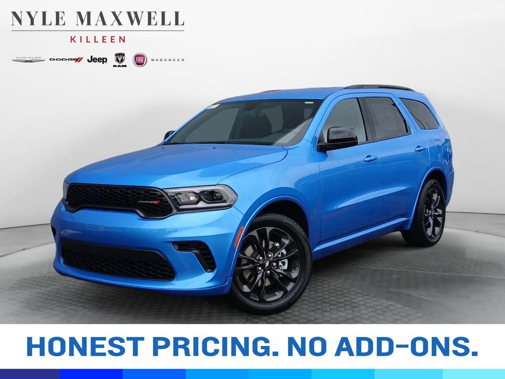 Dodge® Durango Lease & Finance Prices - Killeen TX