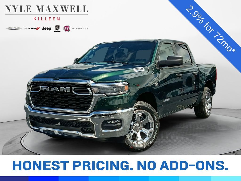 RAM® 1500 Lease Offers & Finance Specials| Killeen, TX