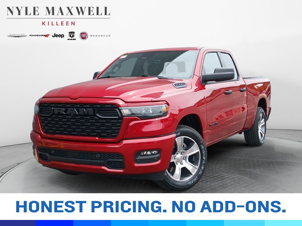 RAM® 1500 Lease Offers & Finance Specials| Killeen, TX
