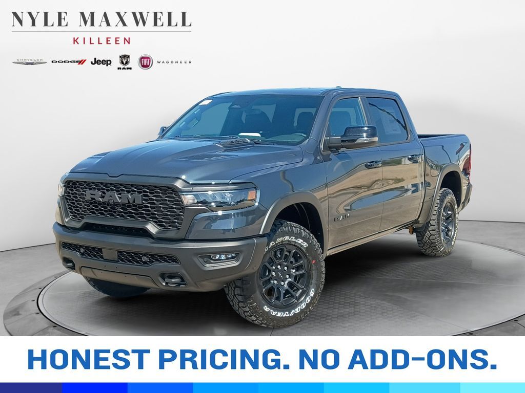RAM® 1500 Lease Offers & Finance Specials| Killeen, TX