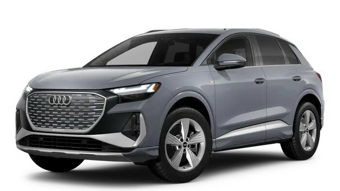Audi® Q4 e-tron Prices & Offers Escondido CA - Audi Escondido