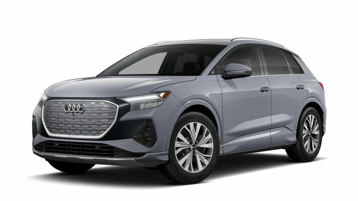 Audi® Q4 e-tron Prices & Offers Escondido CA - Audi Escondido