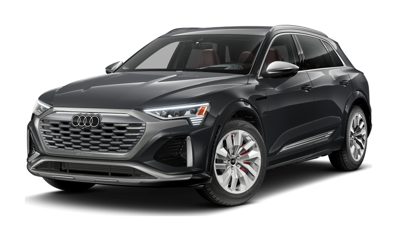 美品 AUDI アウディ Q8 e-tron 純正 21インチ ブラック4本】 アウディ