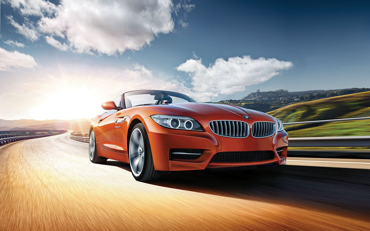 New BMW Z4 Exterior image 1