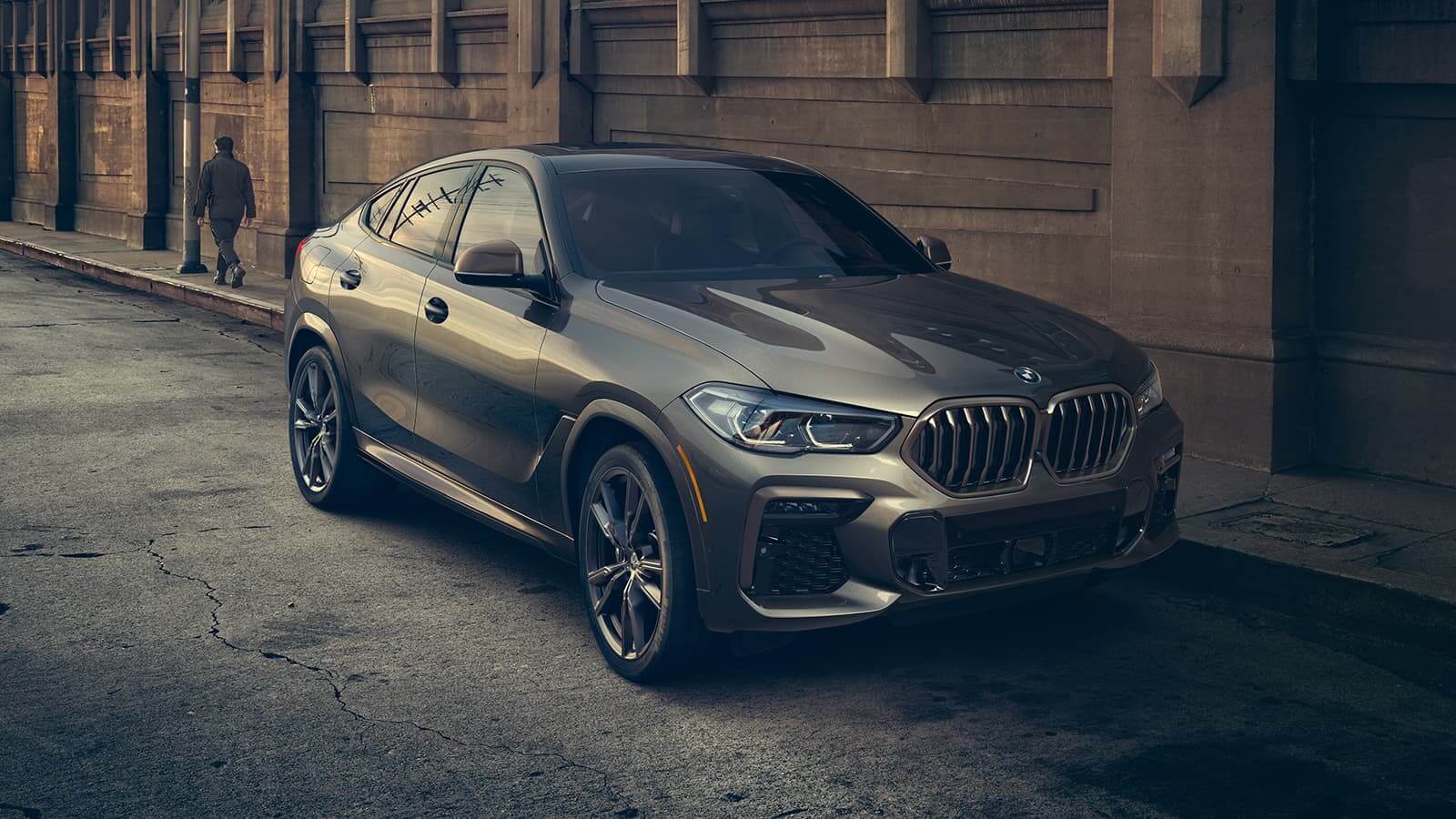 BMW® X6 Lease Prices Offers & Payments - Elmhurst IL