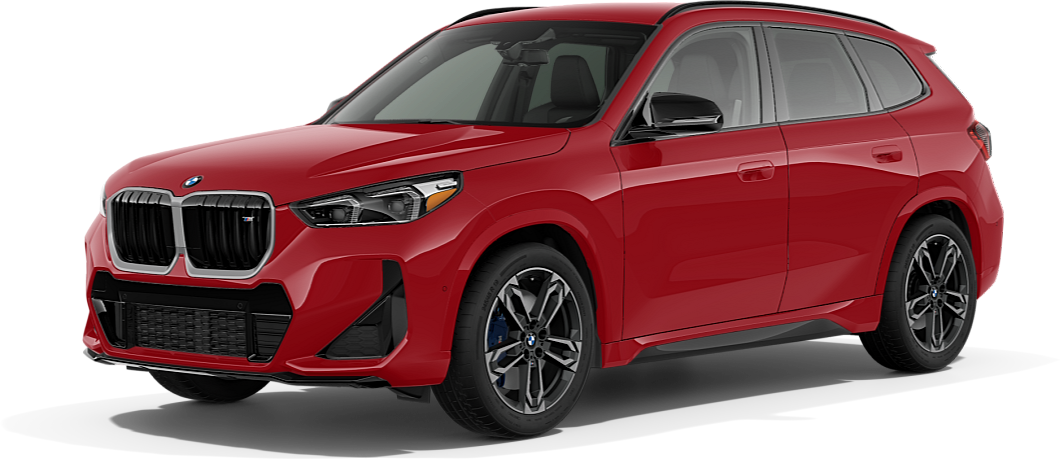 BMW X1　xDrive28i バーミリオンレッド BMW X1 xDrive28i バーミリオンレッド BMW X1」に西日本限定の特別仕様