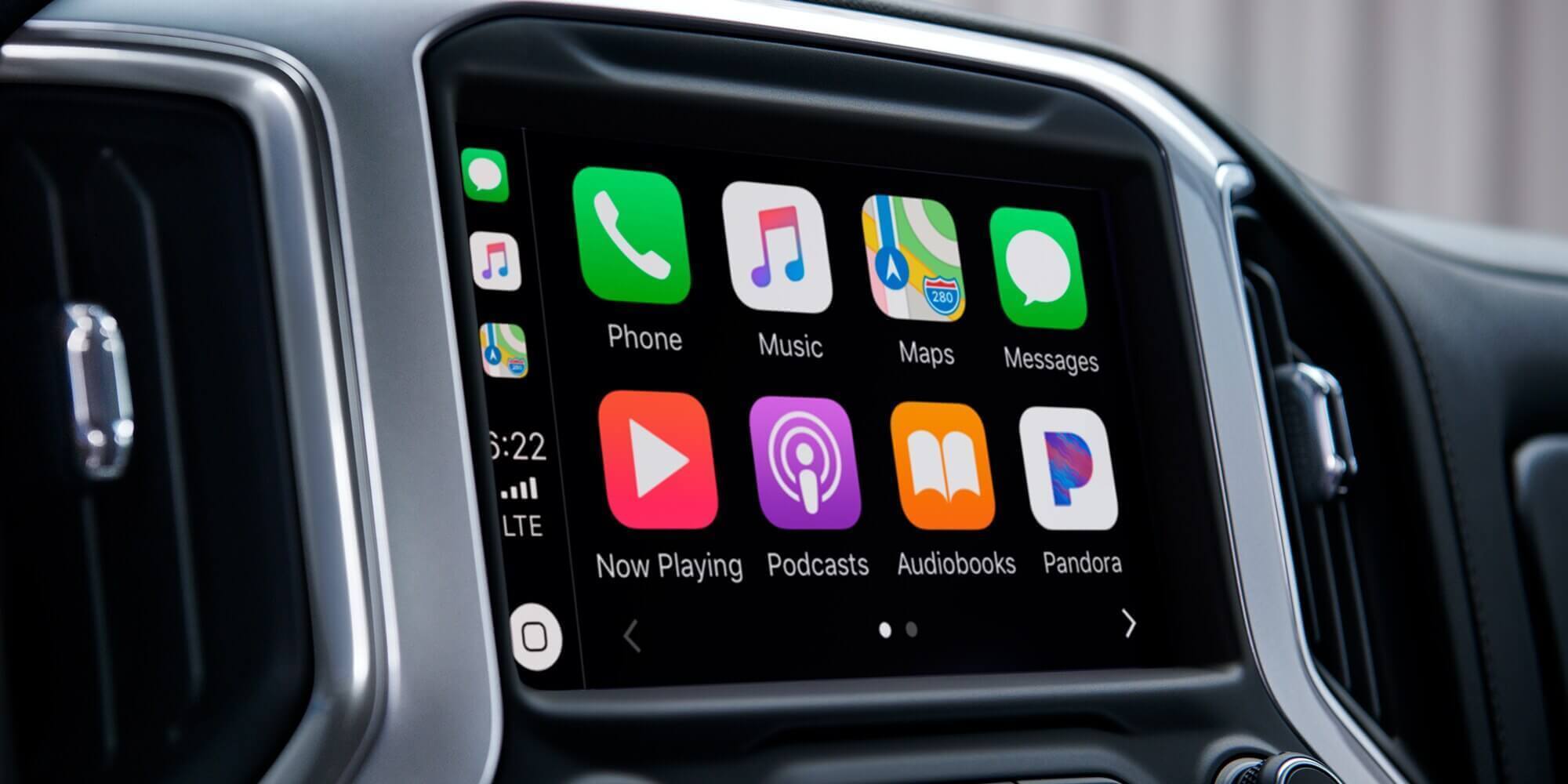 Apple Car Play