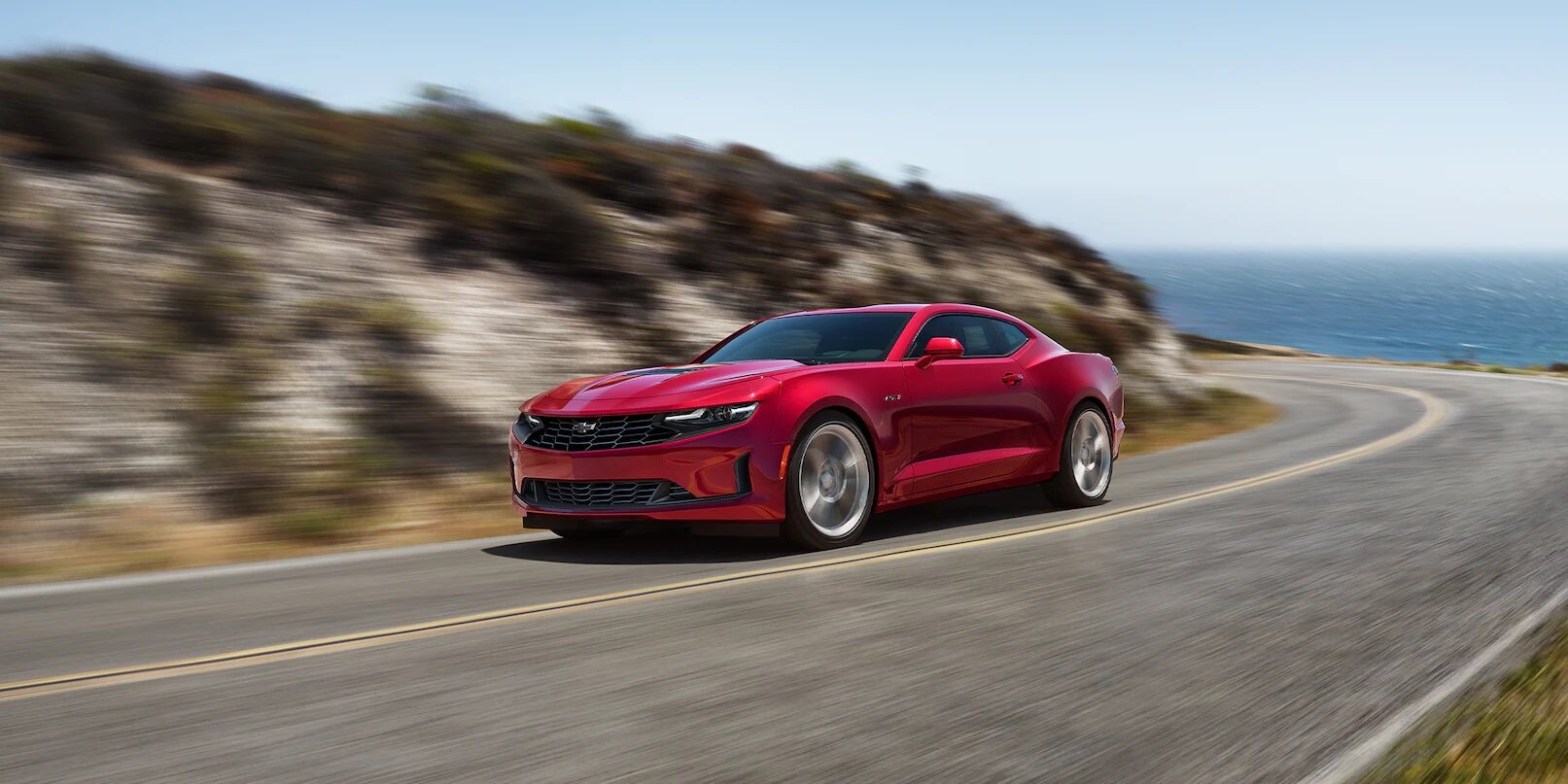 Chevy Camaro Lease Deals Ballston Spa Ny Mohawk Chevrolet