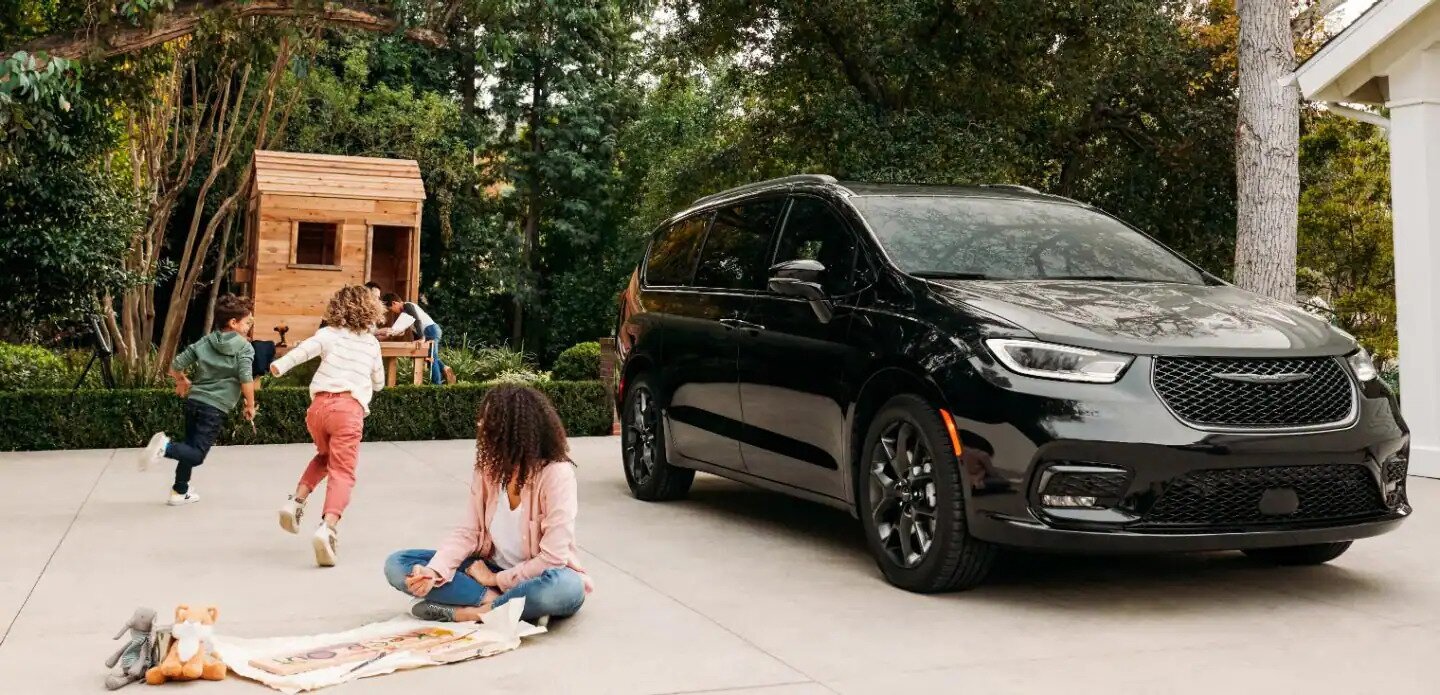 Chrysler® Pacifica Deals & Payments For Sale - Chicopee MA