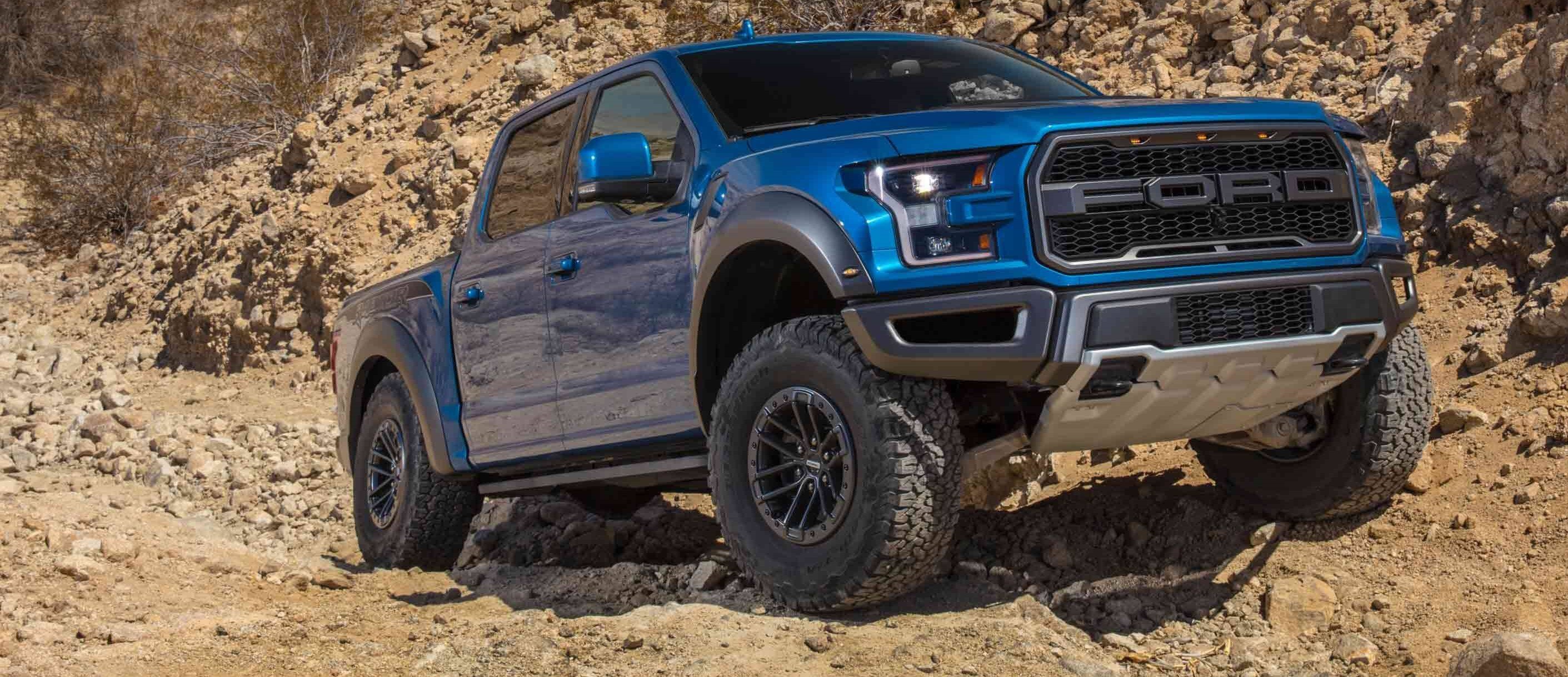 Ford Trucks Raptor Price