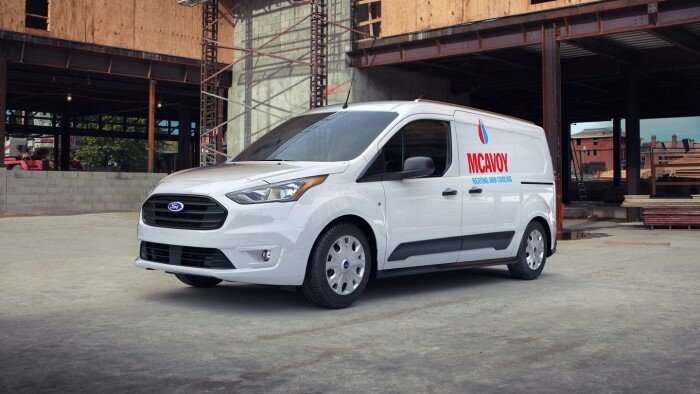 leasing ford transit connect