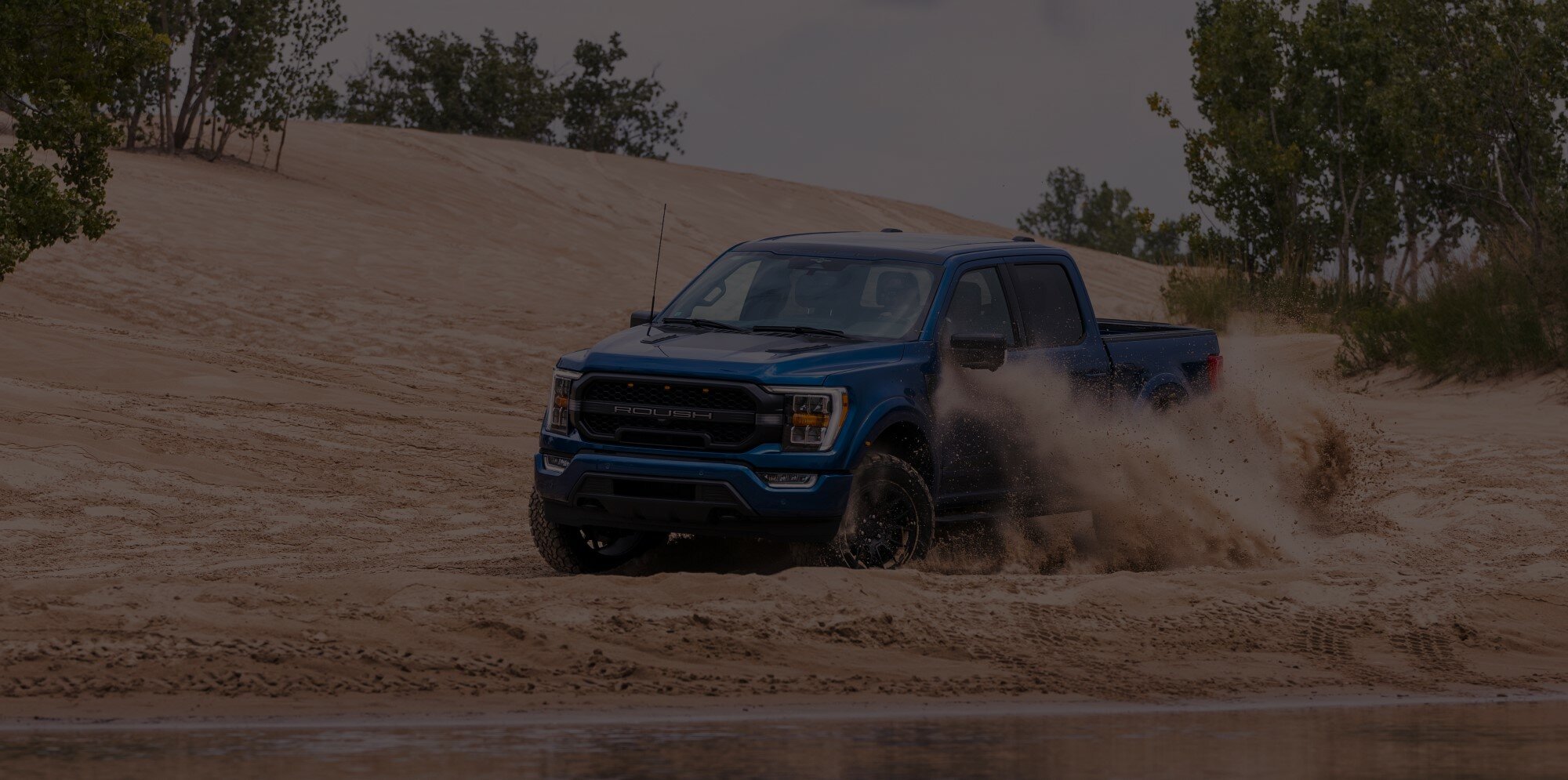 New Ford Roush Performance Vehicle Specials for Sale in Orange County CA |  Ken Grody Ford Orange County