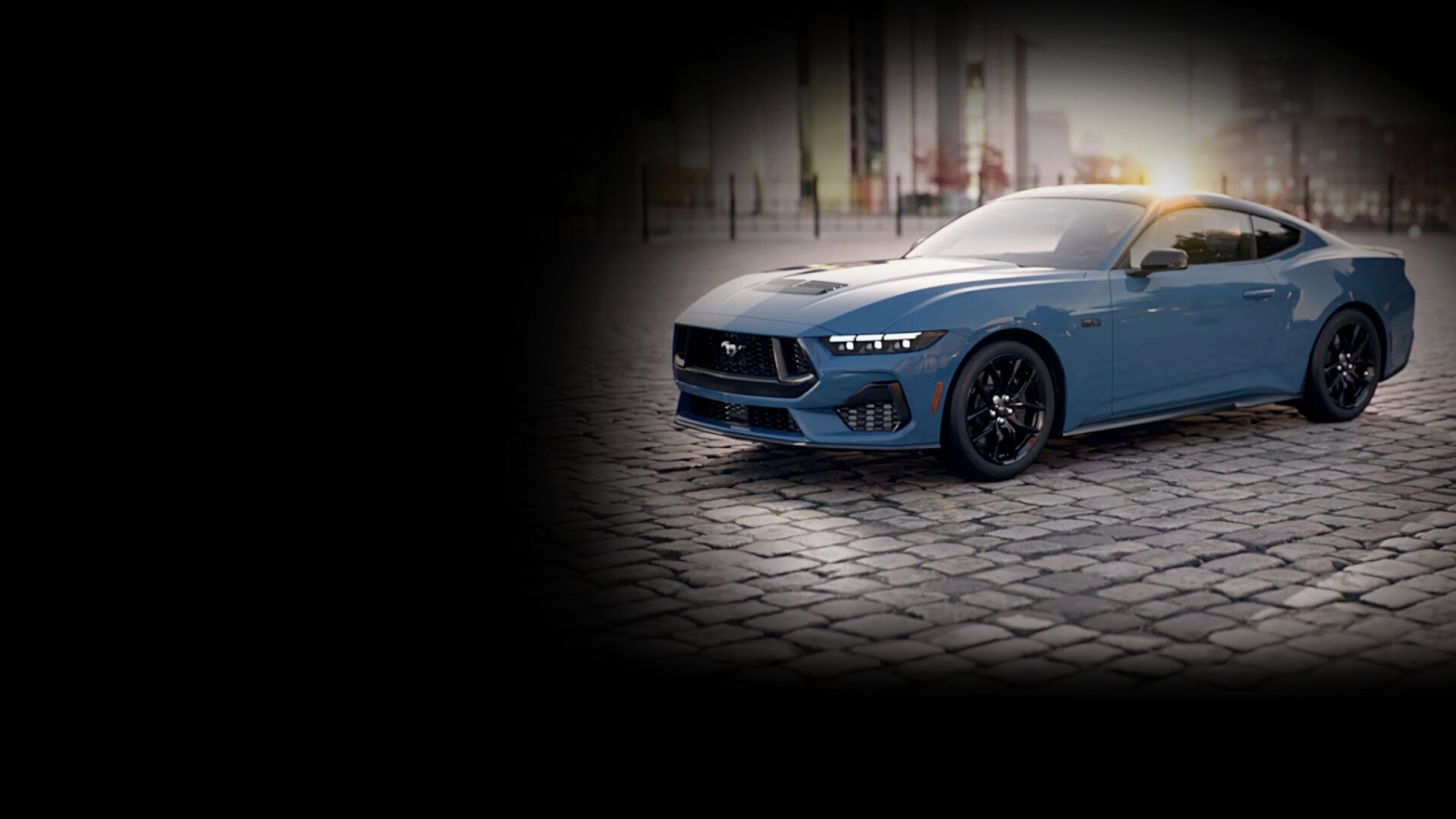 フォード MUSTANG GT メタリックブルー New Ford Mustang for Sale in Port Richey, FL