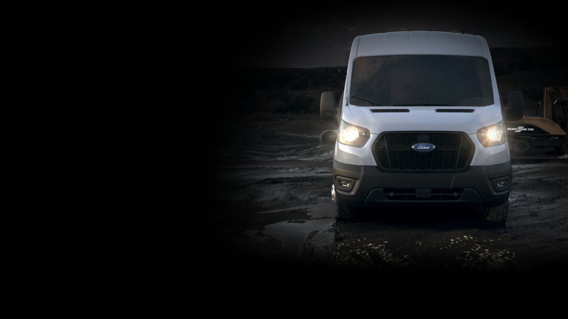 New Ford Transit Van Lease Prices & Finance Offers in Greenville