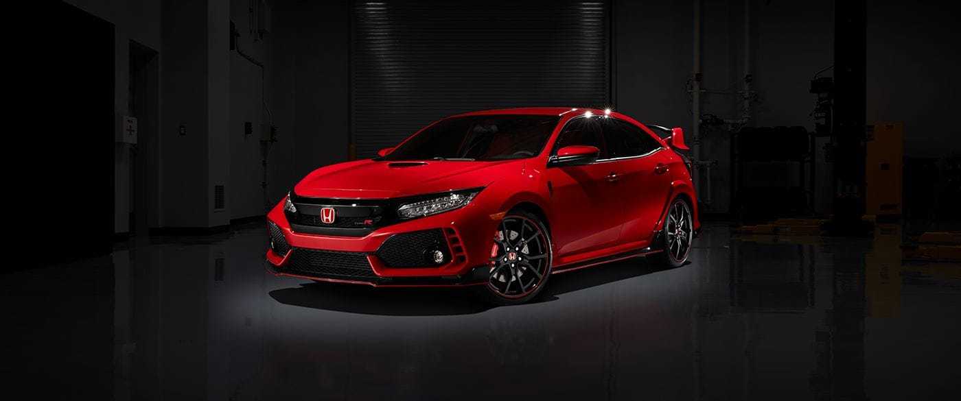Honda Civic Type R Lease Offers Portland Or