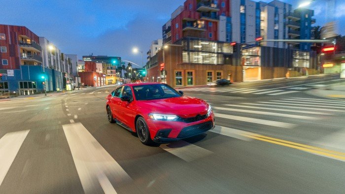 Honda Civic Lease Deals u0026 Specials West New York NJ - Hudson Honda
