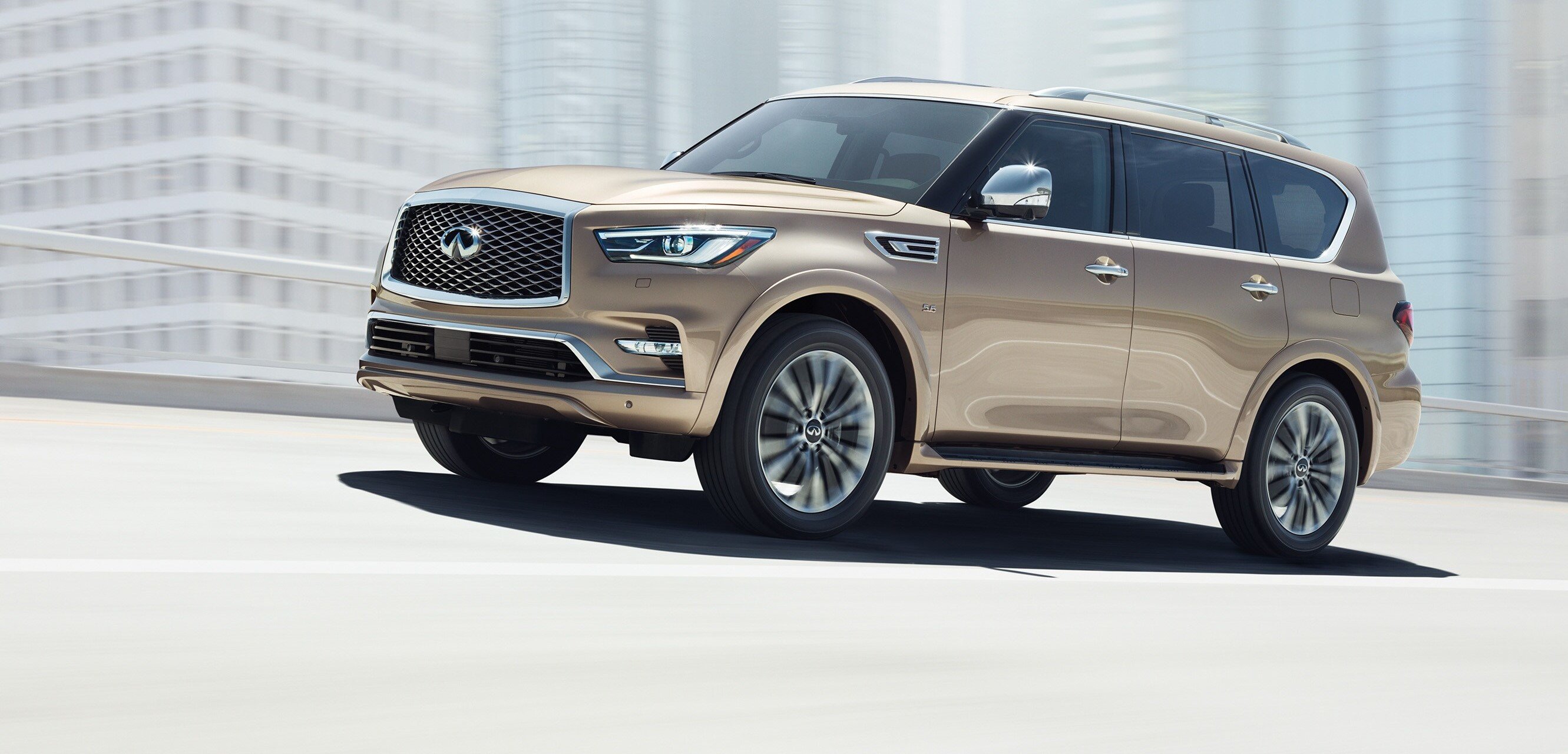 Лобовое стекло infiniti qx80