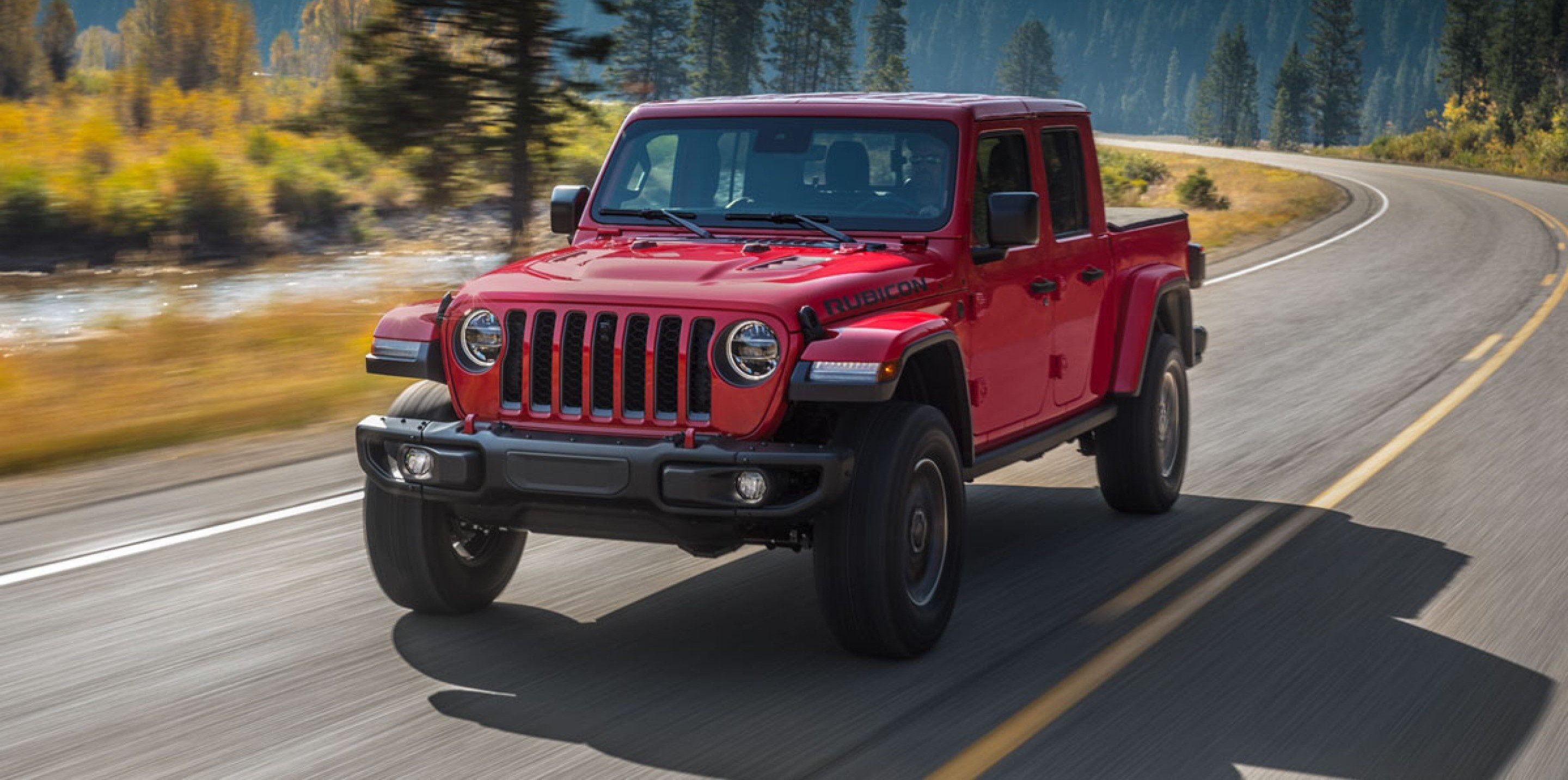 Jeep® Gladiator Lease Deals & Specials For Sale - Roseville MN