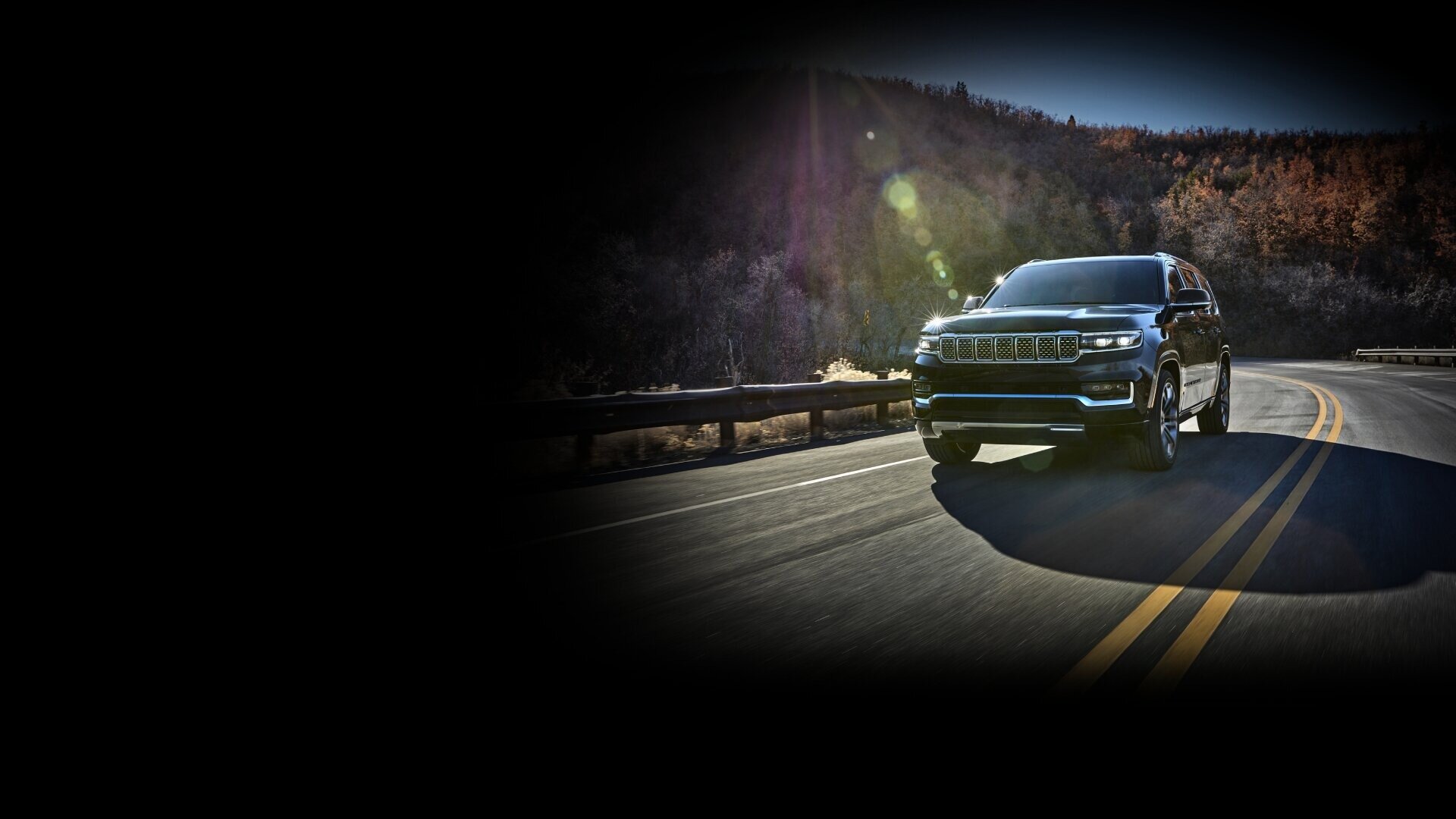 Jeep Grand Wagoneer Lease & Prices Twin Cities MN | Jeff Belzer
