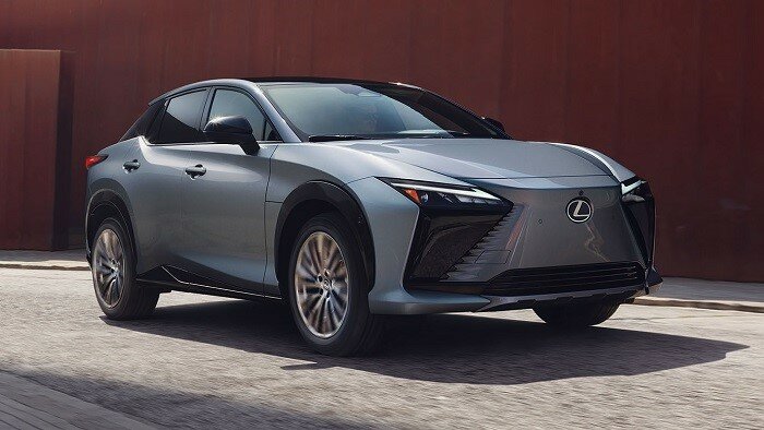 Lexus RZ Lease Finance Prices near Phoenix, AZ Lexus of Chandler
