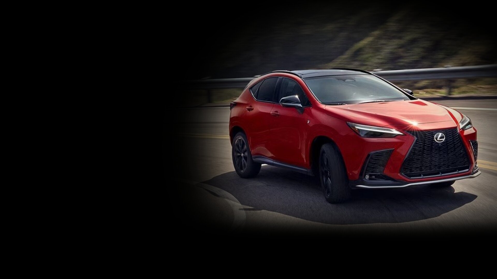 Lexus NX Lease Deals - Okemos MI