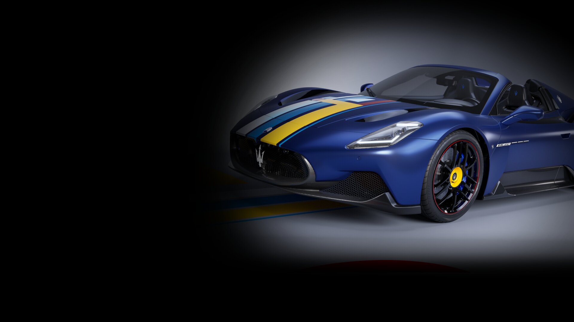 Maserati® MC20 Specials & Finance Prices - Scottsdale AZ