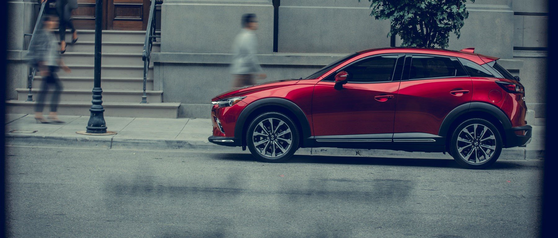 Mazda Cx 3 Lease Deals Prices Pensacola Fl