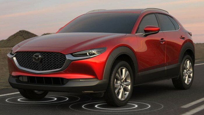 Mazda Cx 30 Lease Specials Deals For Sale Newark Ca