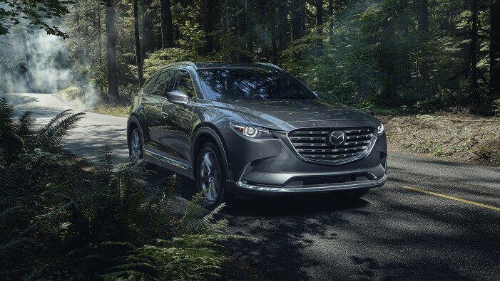 Mazda® CX-9 Lease Deals & Prices - Pensacola FL