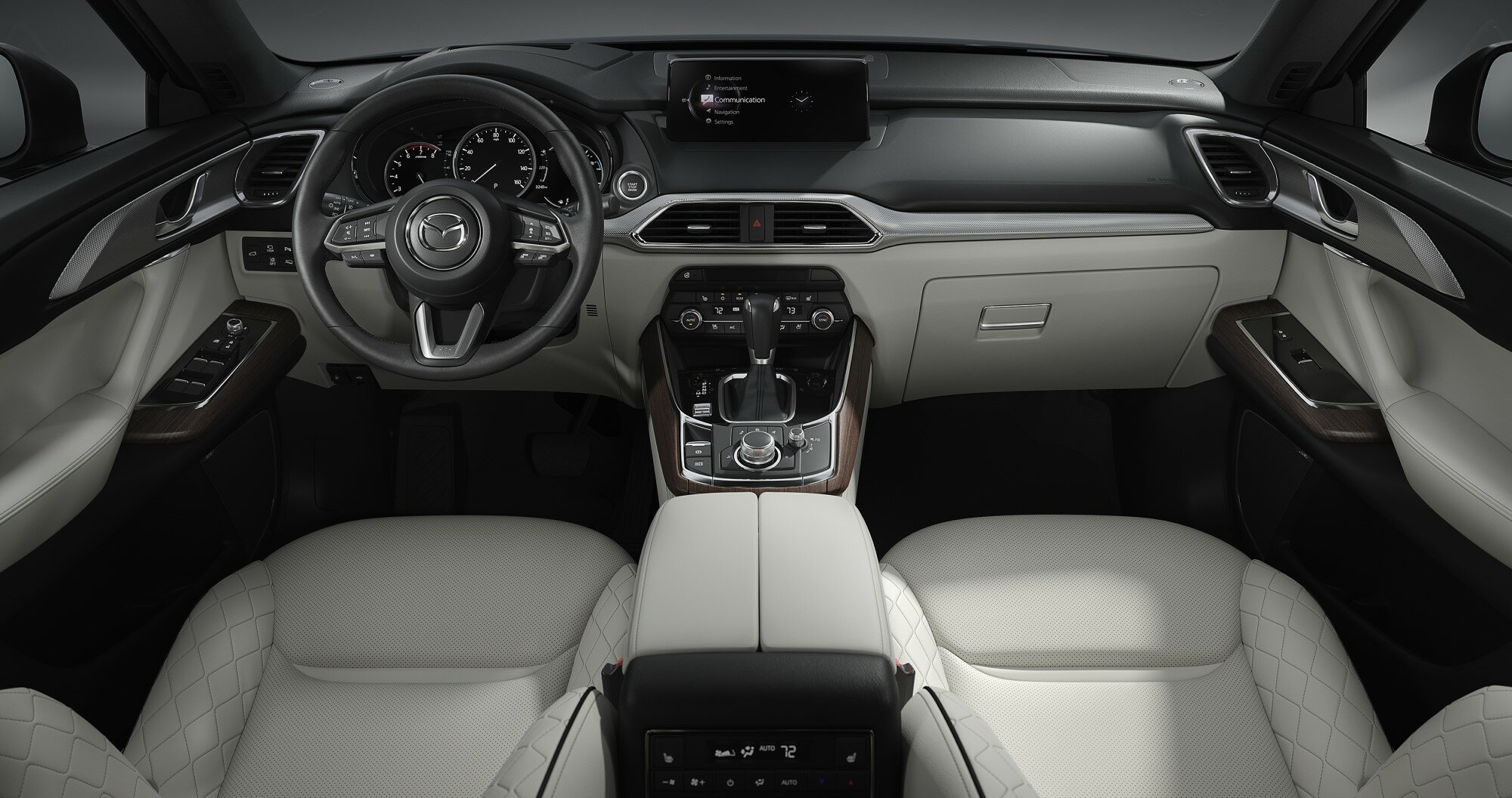Mazda CX-9 Lease Deals - Fresno CA