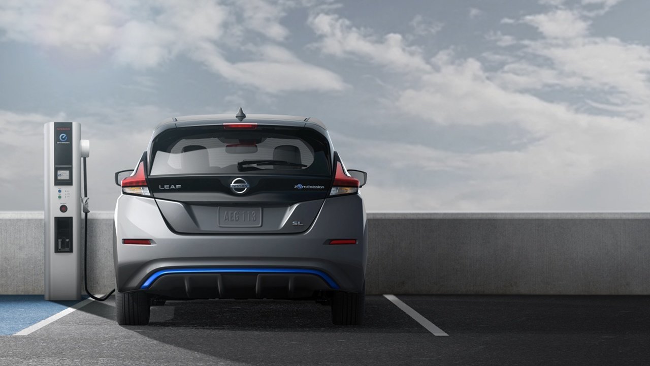 Nissan Leaf Lease Offers Prices Fremont Ca