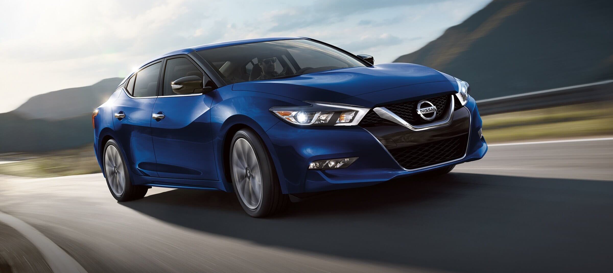 Nissan® Maxima Lease Offers & Deals - Mississauga ON