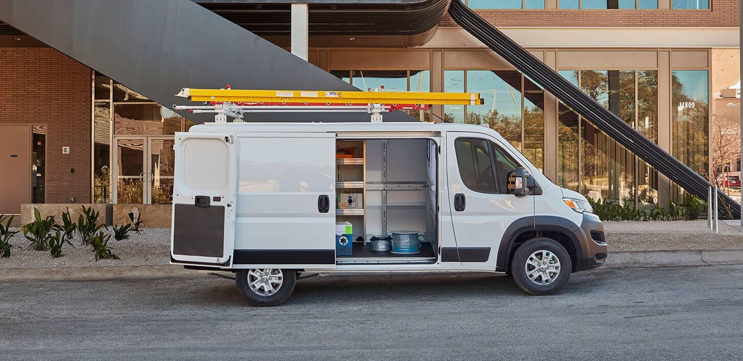 2026 Ram ProMaster For Sale Near Durant