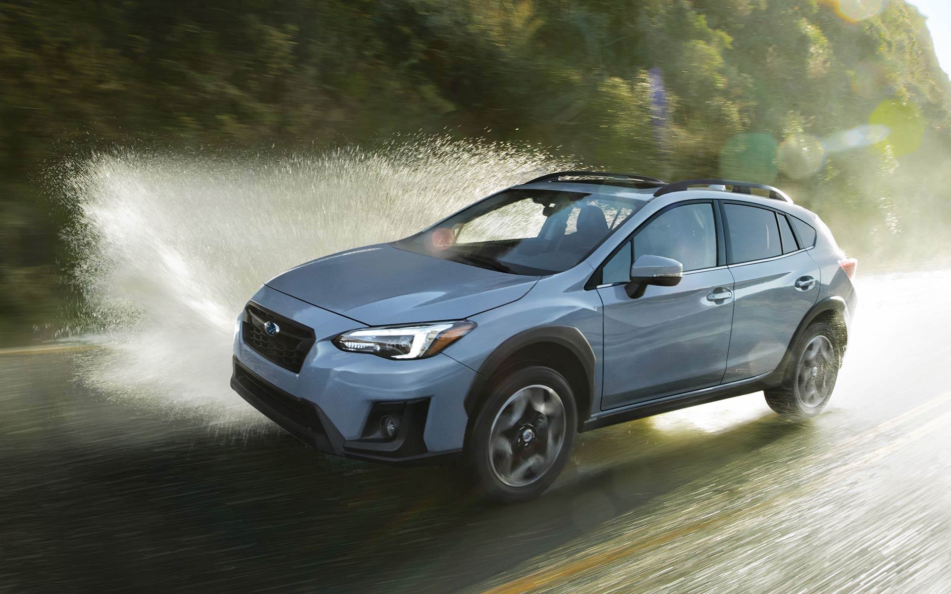 New Subaru Crosstrek For Commerce Township Mi