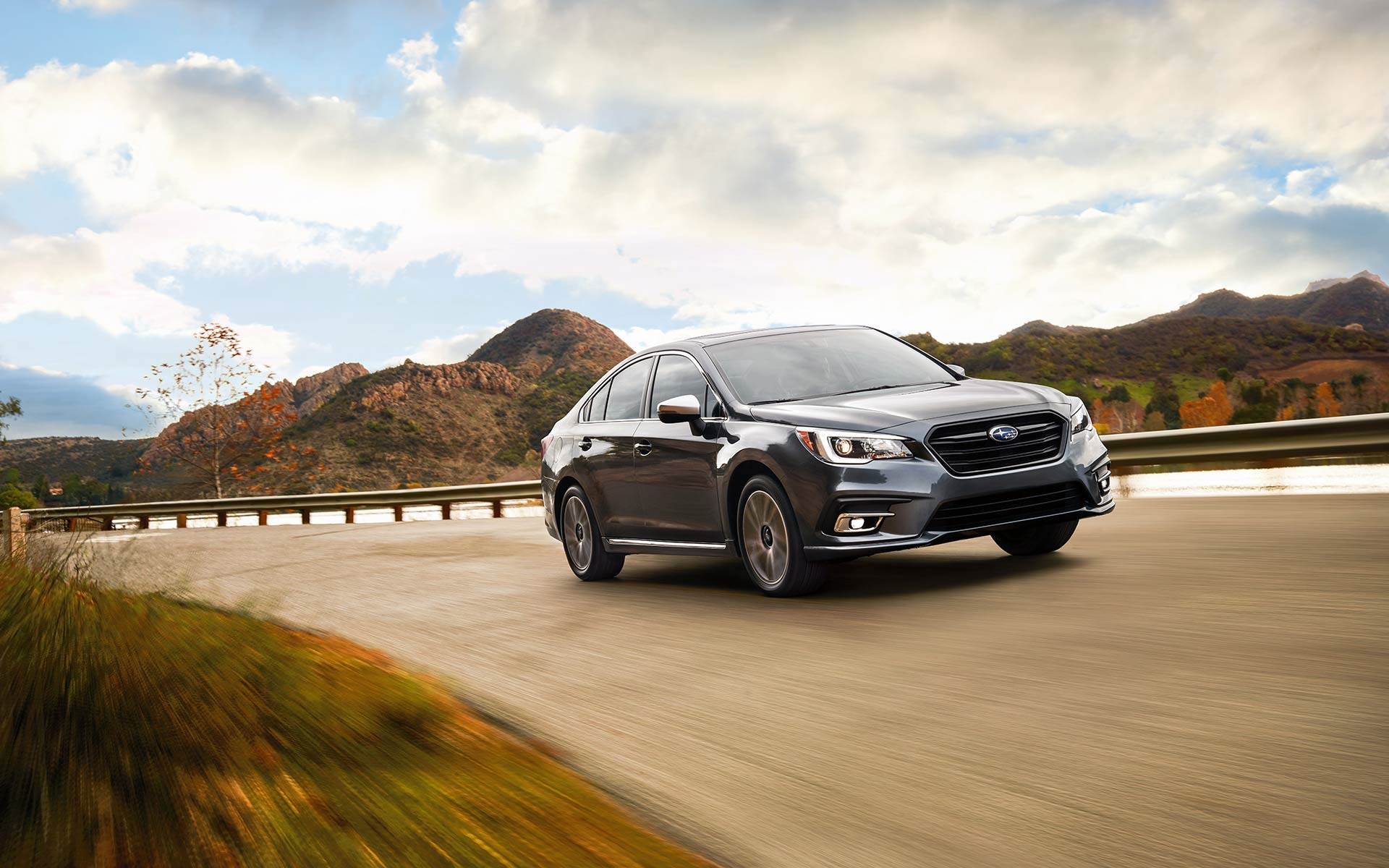 New Subaru Legacy For Gvine Tx