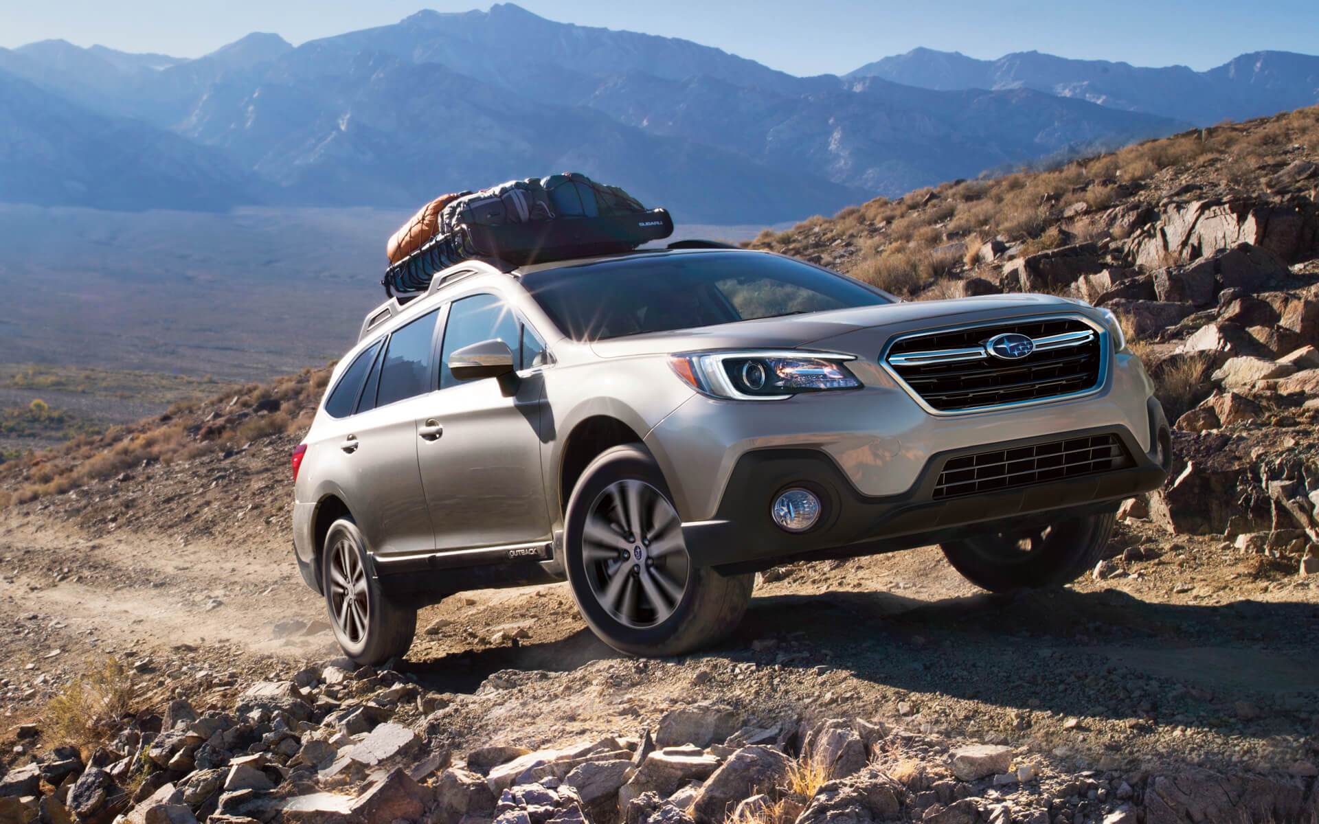 New Subaru Outback For Gvine Tx