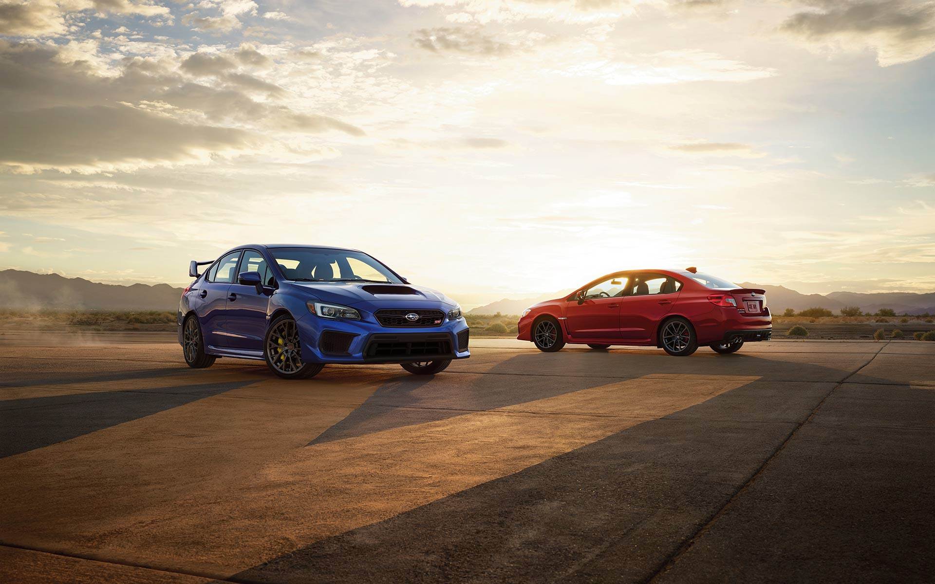 New Subaru Wrx For Gvine Tx