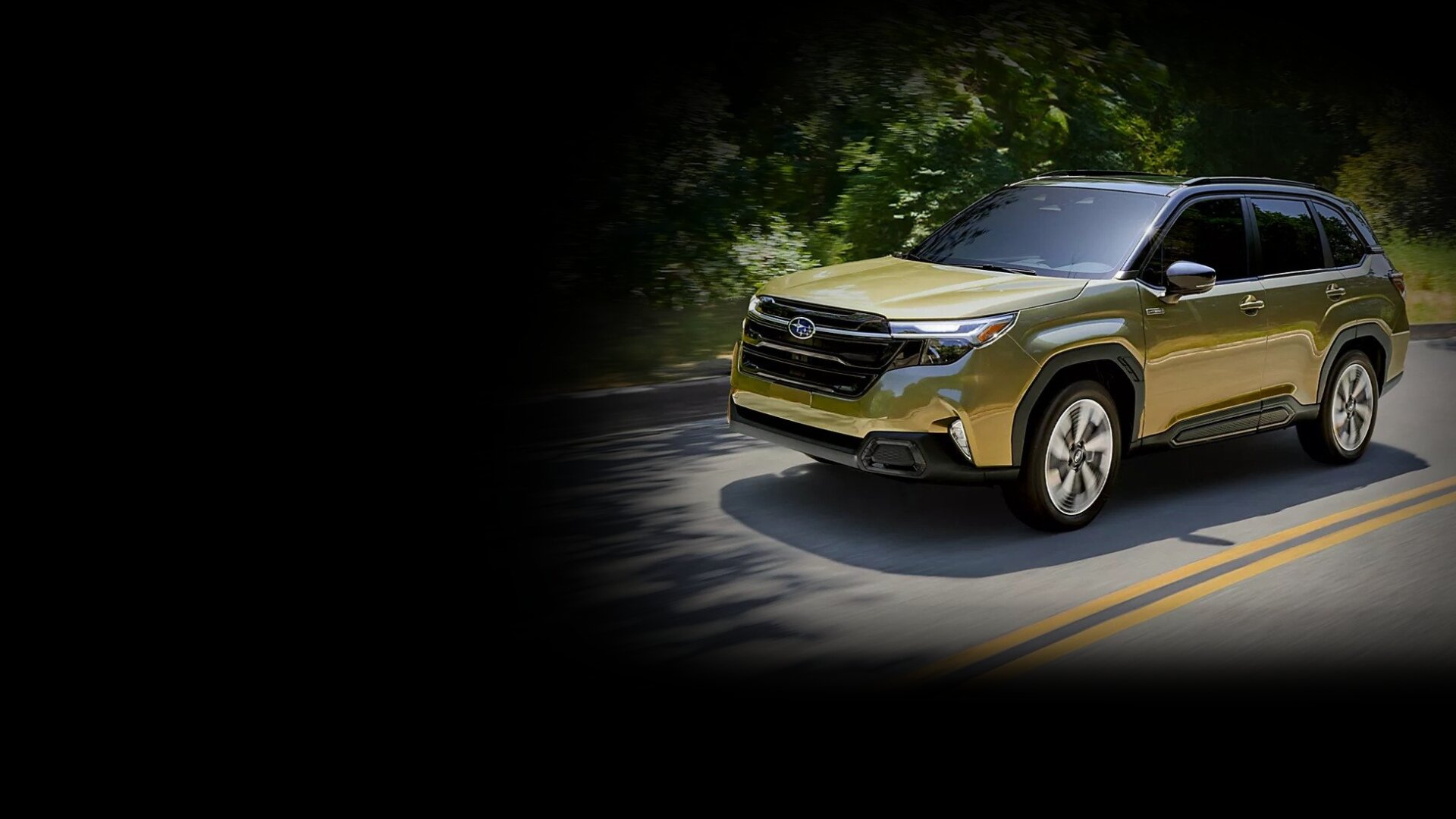 Subaru Forester Hybrid Lease Deals & Finance Specials
