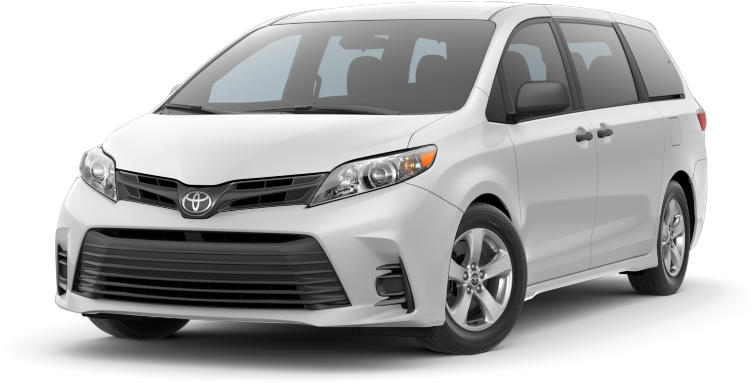 toyota sienna isofix