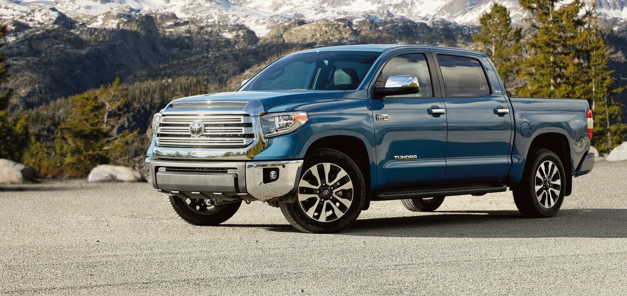 Toyota Tundra Offers And Prices Seattle Wa