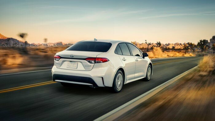 Toyota® Corolla Offers and Prices - Seattle WA