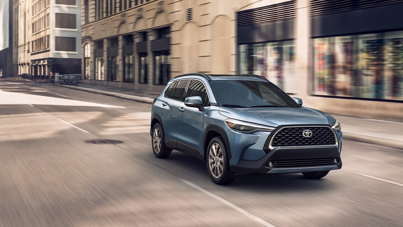 Share 158+ images toyota corolla cross leasing In.thptnganamst.edu.vn