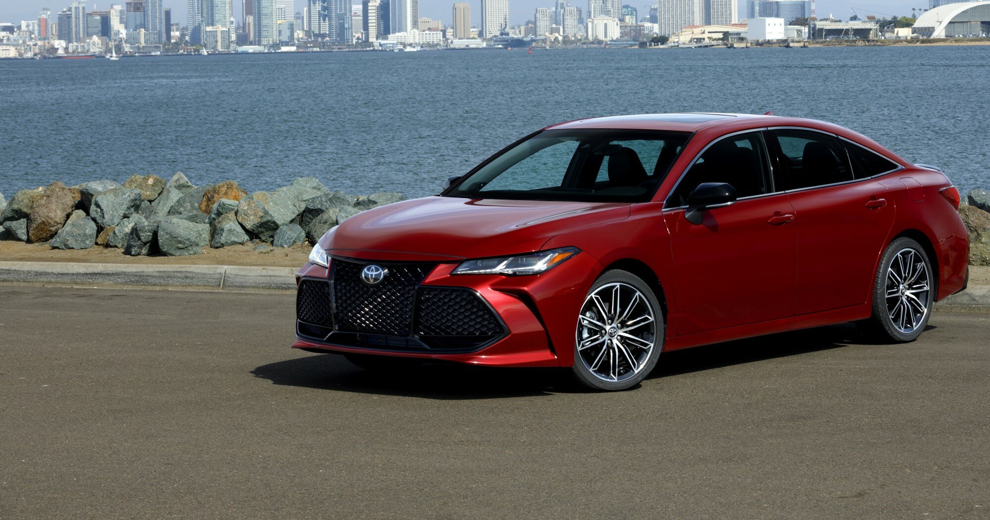 Toyota Avalon Lease Top 7 Videos & 97 Images