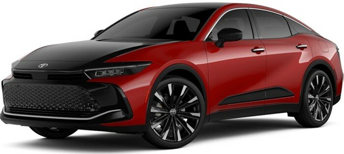 New Toyota Crown Lease Deals & Finance Prices - San Diego CA