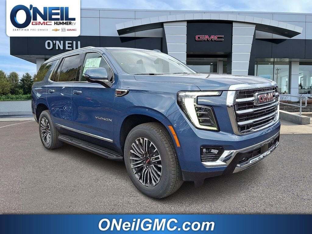 Shop GMC Yukon Lease Specials Near Levittown, PA
