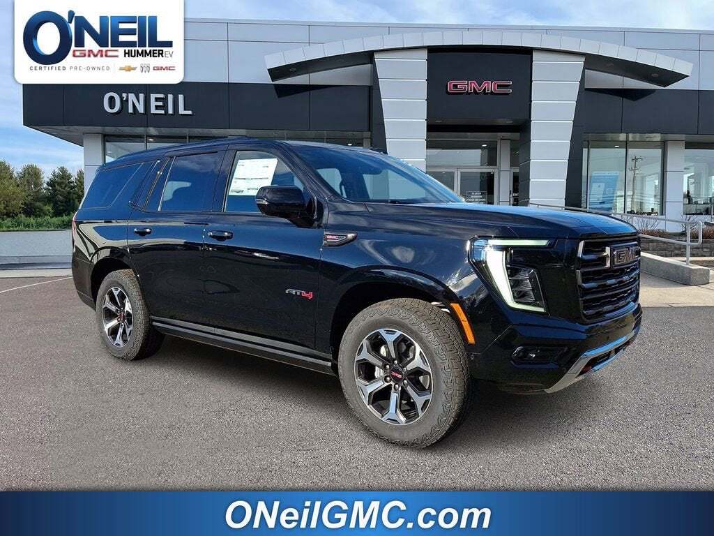 GMC Yukon